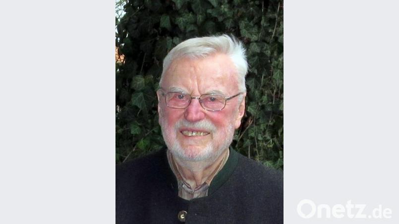 Horst Ruhl. Bild: exb