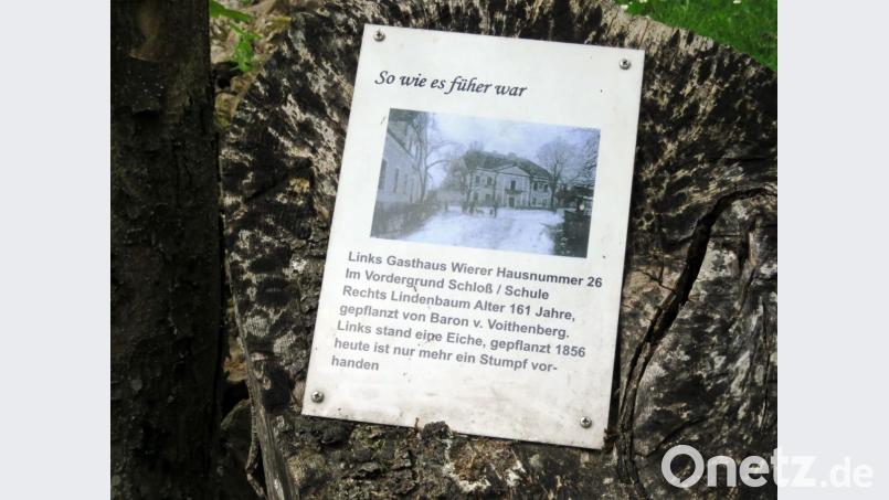 Ortsaufnahmen, aber auch Familienbilder und -geschichten zeigen wie es einmal war. Bild: Gerhard Götz