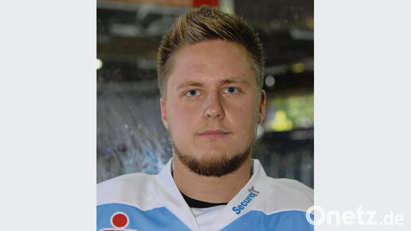 Marco Pronath verlängerte seinen Vertrag bei den Blue Devils Weiden. Bild: gb