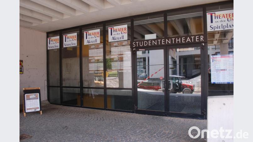 Der Namensstreit um den Theatersaal an der Uni Regensburg hat sich über die Jahre hochgeschaukelt. Bild: gib