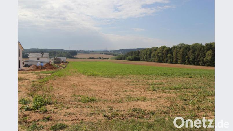 Die Erschließung des Gewerbegebietes West IV ist ein großer Posten im aktuellen Haushalt 2019 der Gemeinde Schmidgaden. Bild: ral