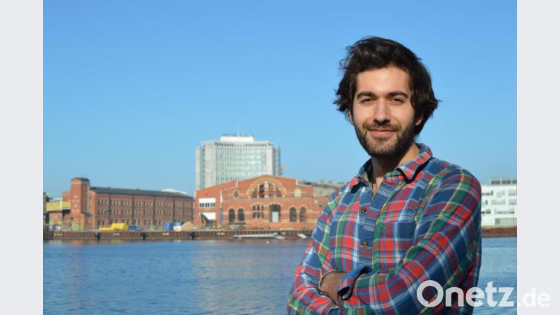 Julian Mühlmeier kommt aus Schwarzenbach bei Bärnau. Der 25-jährige absolviert derzeit sein Masterstudium „Leadership for Sustainability“ im schwedischen Malmö (Bild). Bild: exb