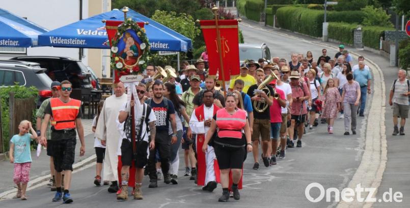 Wallfahrt Sorghof Bild: exb