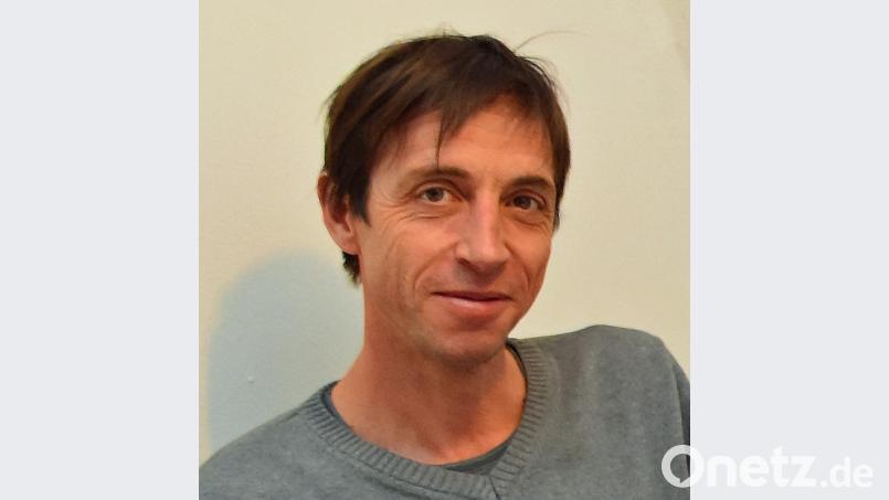 Bund Naturschutz-Kreisgeschäftsführer Horst Schwemmer. Bild: Andreas Royer