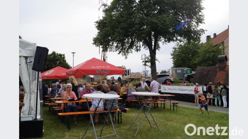 Der Pizzaabend der Freien Wähler war wieder gefragt. Bild: arw