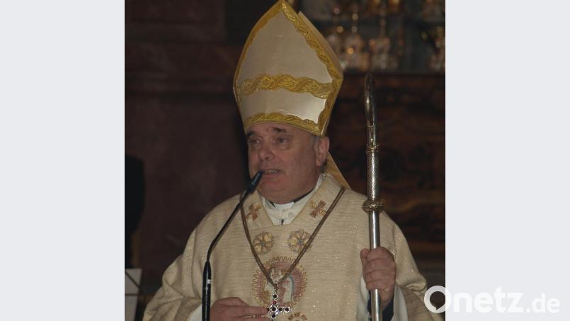 In seinem Festvortrag spricht Abt Filip Lobkovicz vom Stift Tepl über die wechselvolle Geschichte des Klosters Tepl/Teplá. Bild: do