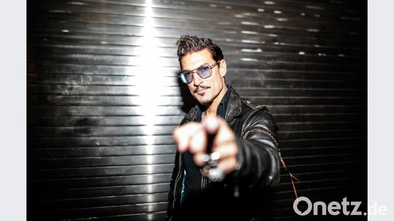 Auswanderer, Dschungelcamper, Currywurstmann: Chris Töpperwien nimmt Kurs auf Neustadt/WN. Bild: www.chris-töpperwien.com