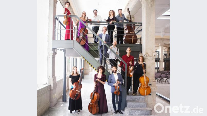 Hervorragend zusammengespielt das Ensemble La Risonanza. Der Leiter Fabio Bonizzoni hat sein Metier u. a. bei Ton Koopman gelernt. Bild: Ribalta Luce Studio