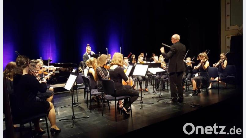 Zweites Sommerkonzert im Stadttheater. Bild: Susanna Rosemann/exb