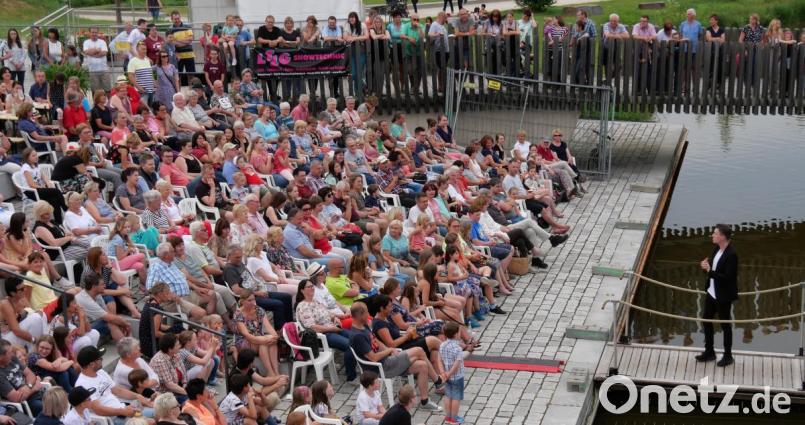 Thomas Majka verblüffte mit Mentaltricks vom Feinsten. Bild: tr
