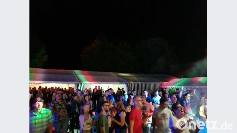 Auf der &quot;Malle-Party&quot; ging es gewaltig rund. Bild: gsr