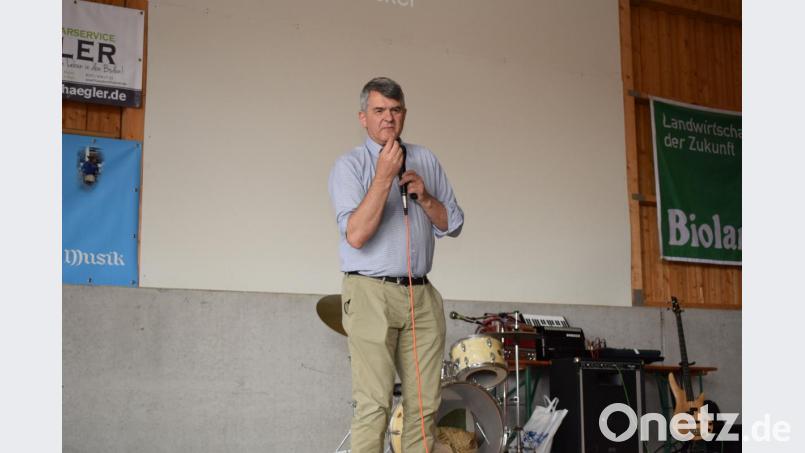 Landmaschinenhersteller Michael Horsch fordert ein Umdenken in der Bodenbewirtschaftung. Bild: bnr