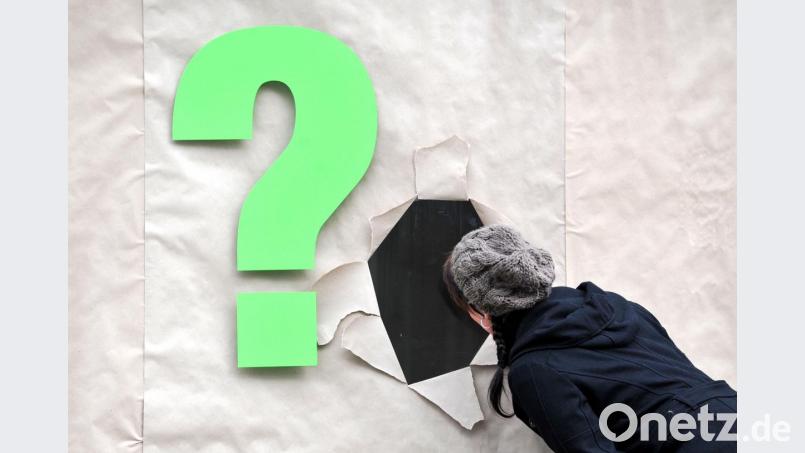 Ihre Meinung ist gefragt. Bild: Rolf Haid/dpa