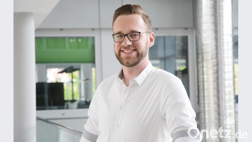 Lucas Lobmeier wird am 29. Juni in Regensburg zum Priester geweiht. Bild: Gabi Schönberger