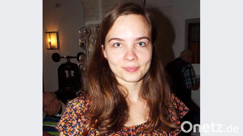 Veronika Krizkova. Bild: e