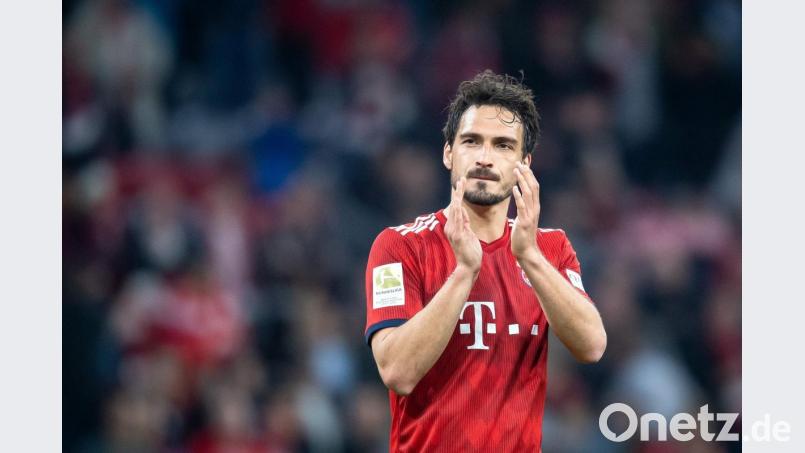 Mats Hummels steht vor einem Wechsel von Bayern München zu Borussia Dortmund. Bild: agentur_dpa