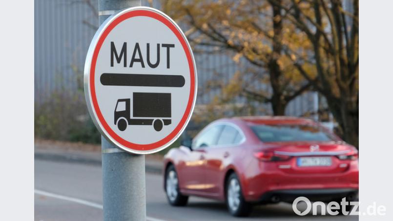 Das Maut-Chaos ist aufgeschoben, wohl aber noch nicht endgültig aufgehoben. Bild: Bernd Weissbrod/dpa