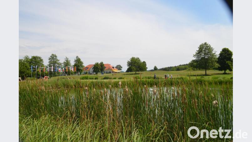 Natur im Einklang mit Golf Bild: fz