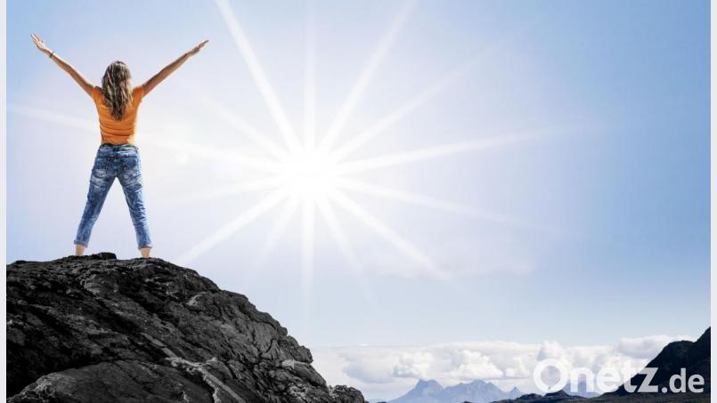 Lernen Sie, positiv zu denken. Bild: by-studio – stock.adobe.com