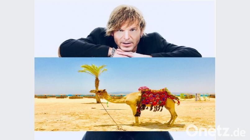 Es wird heiß, sagt unser Wetterexperte. Bild: Andy Neumaier