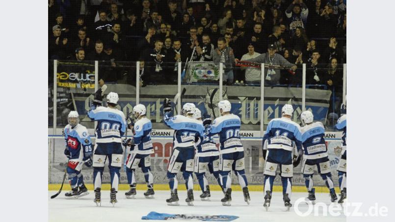 Die Blue Devils Weiden haben die Lizenz für die Oberliga erhalten. Bild: gb