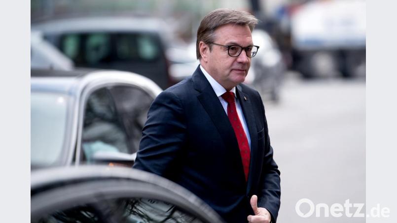 Der Tiroler Landeshauptmann Günther Platter. Foto: Sven Hoppe/Archivbild Bild: Sven Hoppe