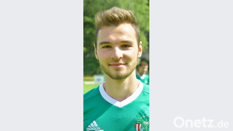 Daniel Gömmel wurde beim FCN fußballerisch ausgebildet. Bild: Hubert Ziegler