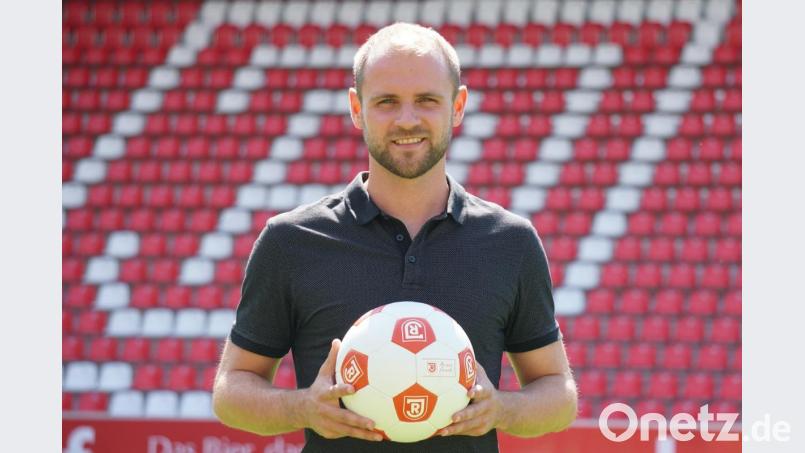 Sebastian Dreier ist neuer Co-Trainer beim SSV Jahn Regensburg. Bild: exb