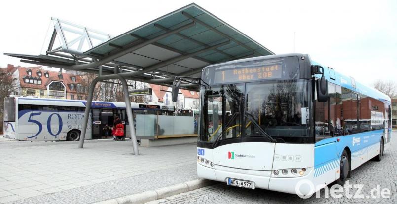 Billiger Busfahren Stadt Weiden erkennt keinen Bedarf