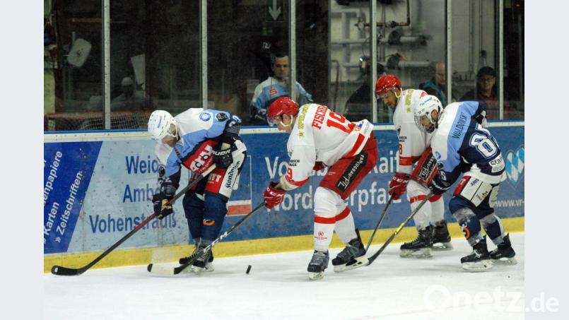 Die Blue Devils bestreiten in der Vorbereitung auf die neue Saison acht Testspiele. Bild: gb