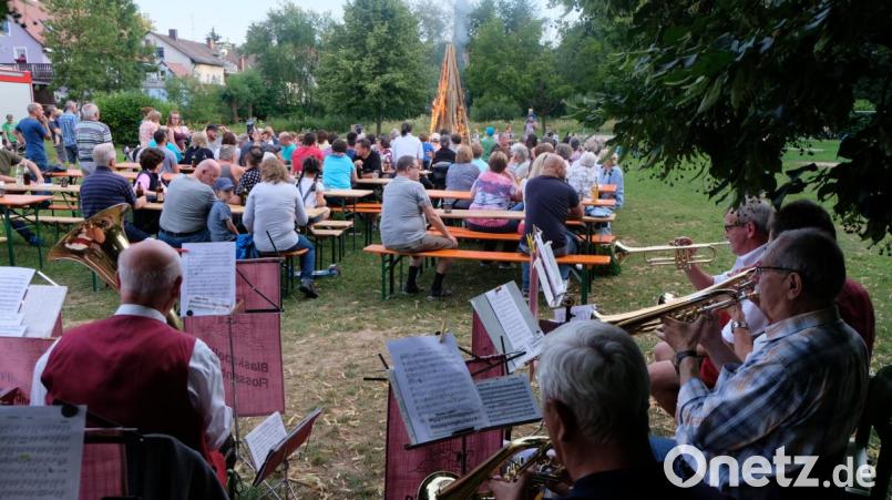 2018 organisierte der OWV noch die Sonnwendfeier in der Mühlpaint. In diesem Jahr fällt das Fest aus. Auch das Backofenfest kann der Waldverein nicht mehr stemmen. Bild: le