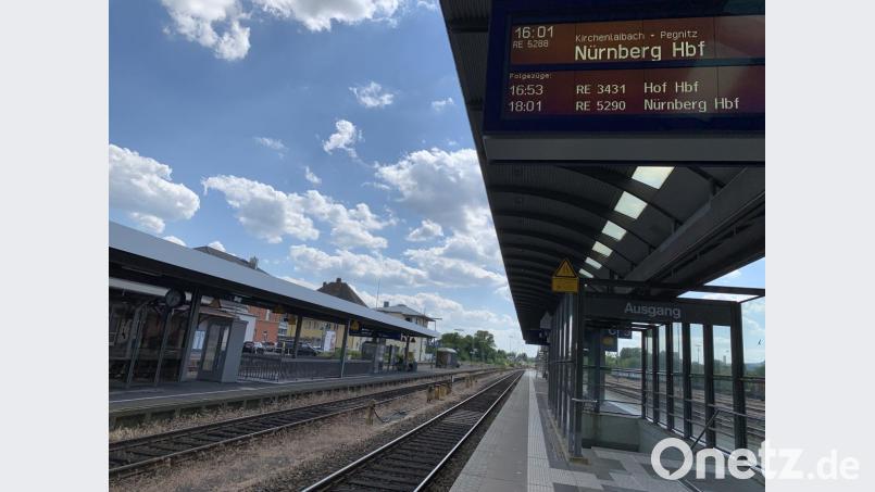 Nach Nürnberg zum VGN-Tarif, das soll für die Bürger im Landkreis 2023 Realität werden. Bild: fph