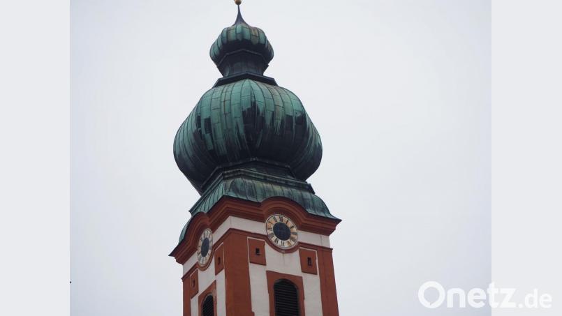 Erhebliche Witterungsschäden machten eine Sanierung der Kirchturmuhren notwendig. Bild: gz