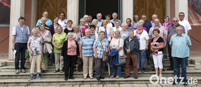 Die Teilnehmer des Bürgerverein-Jahresausflugs erlebten wunderschöne Tage im Harz. Bild: dob