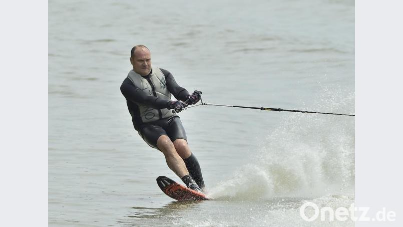 * Deutsche Meisterschaft im Wasserski 2019 beim WSC Haidweiher Bild: Ziegler
