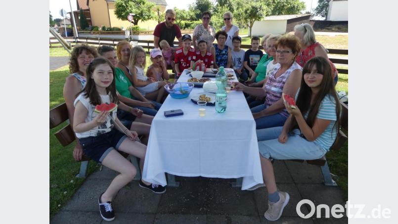 Nach &quot;Brehms Tierleben&quot; locken beim Ausflug mit dem Obst- und Gartenbauverein ins Wurzelmuseum leibliche Genüsse. Bild: rn