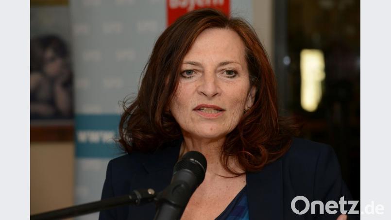 Hannelore Zapf verlässt nicht nur die SPD-Fraktion, sondern tritt auch aus der Partei aus. Bild: Petra Hartl