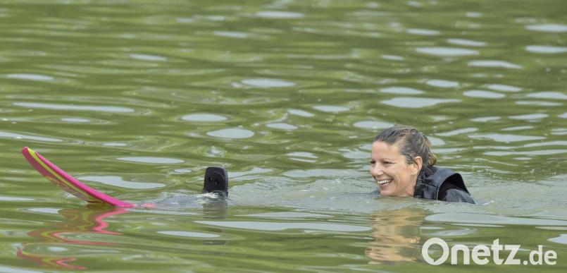 * Deutsche Meisterschaft im Wasserski 2019 beim WSC Haidweiher Bild: Ziegler