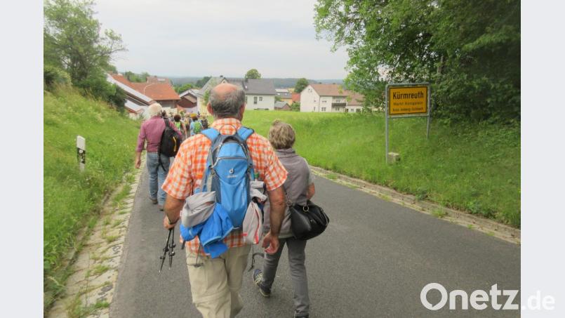 NT-Leserwanderung 2019 rund um Königstein. Bild: ui
