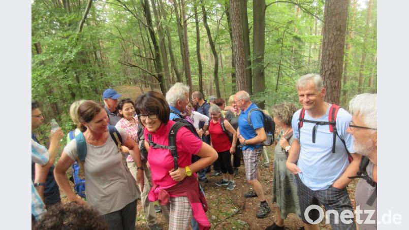 NT-Leserwanderung 2019 rund um Königstein. Bild: ui
