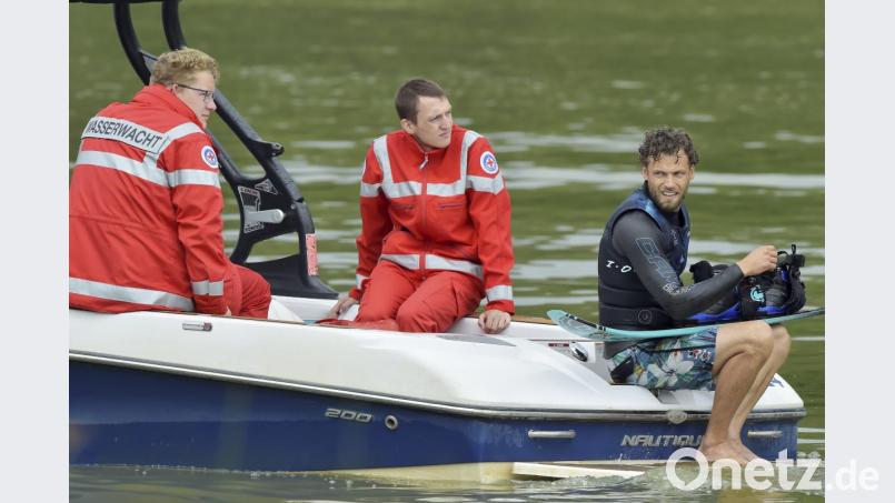 * Deutsche Meisterschaft im Wasserski 2019 beim WSC Haidweiher Bild: Ziegler