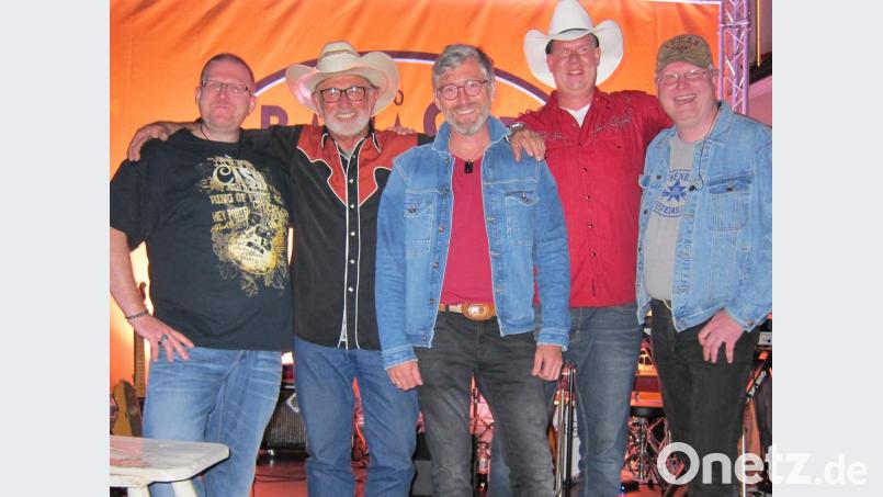 Mountaineros für Wild-West-Feeling Bild: exb