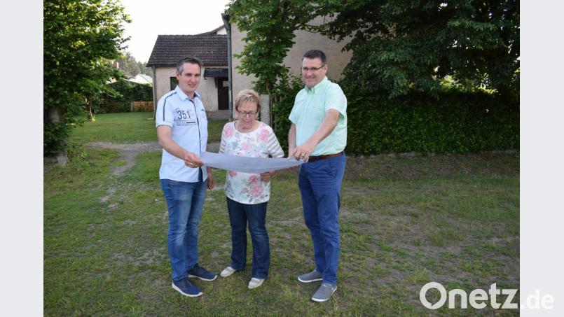 Der Spielplatz in Dürnast soll umziehen. Das wünscht sich die SPD-Fraktion. Bild: bk