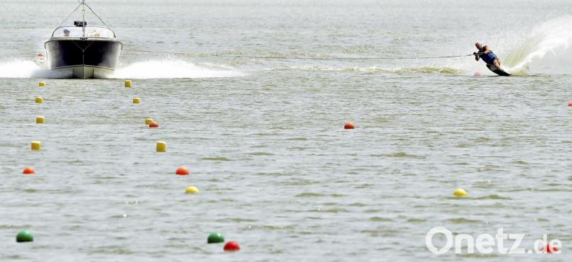 * Deutsche Meisterschaft im Wasserski 2019 beim WSC Haidweiher Bild: Ziegler
