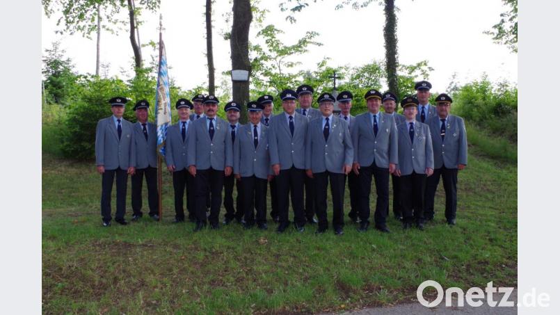 Sein 100-jähriges Bestehen feiert an diesem Wochenende der Soldaten- und Kriegerverein Kemnath am Buchberg. Bild: ads