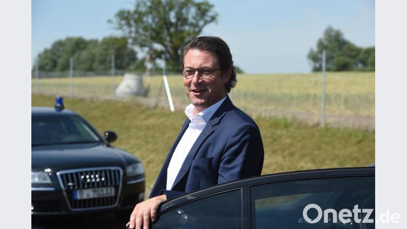 Bundesverkehrsminister Andreas Scheuer (CSU). Bild: Stefan Sauer/dpa