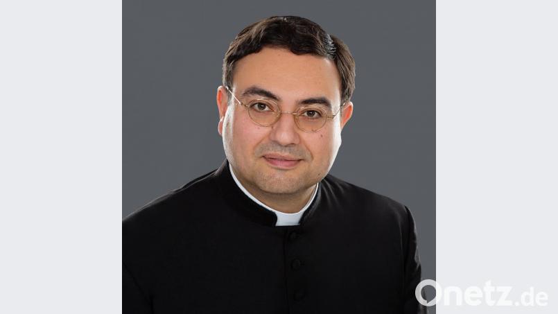 Jaime-Pasqual Hannig wird am 29. Juni im Münchener Liebfrauendom zum Priester geweiht. Am Tag danach wird er in Falkenberg erwartet, wo man sich derzeit auf die Primiz am 7. Juli vorbereitet. Bild: exb