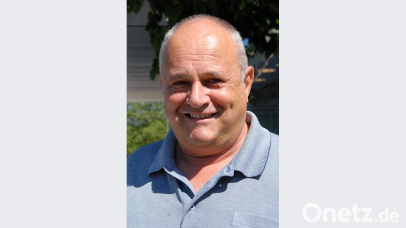 Thomas Siller, Vorsitzender des 1. EV Weiden und Gesellschafter der Blue-Devils-Spielbetriebs GmbH. Bild: gb