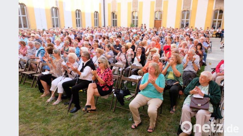 Chorkonzert des Sängerkreises Weiden in Speinshart. Bild: do