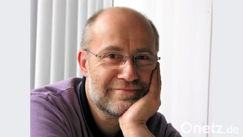 Harald Lesch spricht am 20. Juli in der Mehrzweckhalle Kemnath Bild: phfz